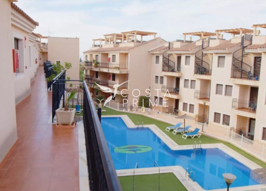 Új építésű - Apartman / lakás - Aguilas