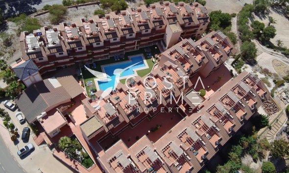 Új építésű - Apartman / lakás - Aguilas