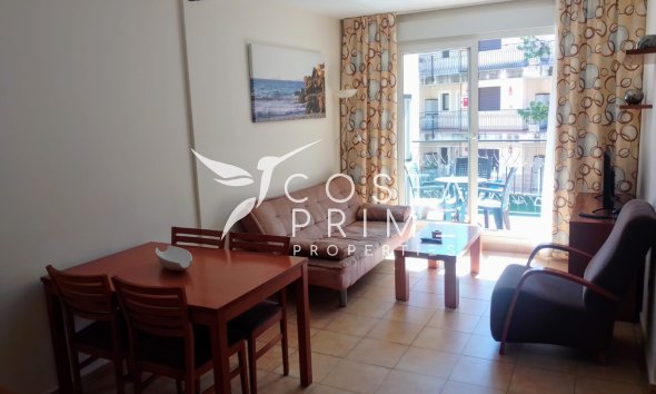 Új építésű - Apartman / lakás - Aguilas