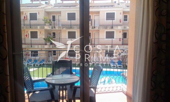 Új építésű - Apartman / lakás - Aguilas