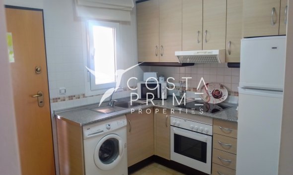 Új építésű - Apartman / lakás - Aguilas