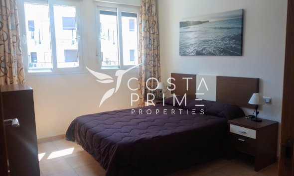 Új építésű - Apartman / lakás - Aguilas