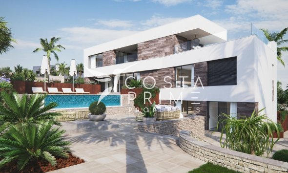 New build - Villa  - Cabo de Palos