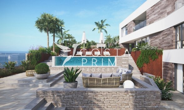 New build - Villa  - Cabo de Palos