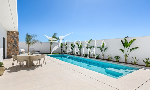 New build - Villa  - San Javier