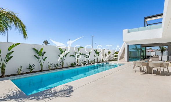 New build - Villa  - San Javier