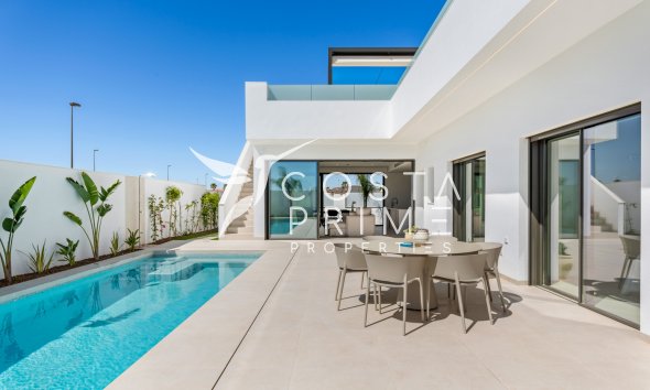 New build - Villa  - San Javier