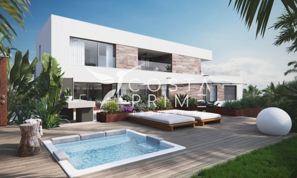 New build - Villa  - Cabo de Palos