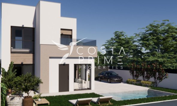 New build - Villa  - Orihuela