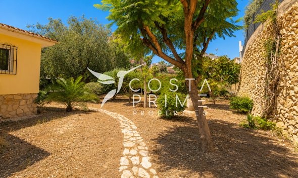 Resale - Villa  - Benidorm
