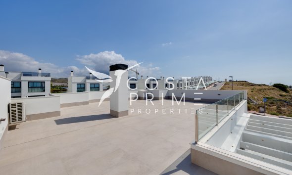 Obra nueva - Chalet / Villa - Mutxamel
