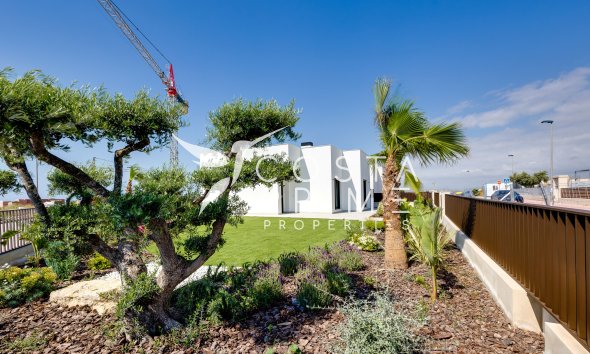 Obra nueva - Chalet / Villa - Mutxamel