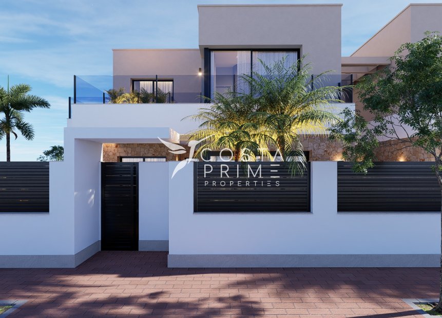 Új építésű - Villa  - San Pedro del Pinatar