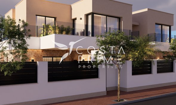 Új építésű - Villa  - San Pedro del Pinatar