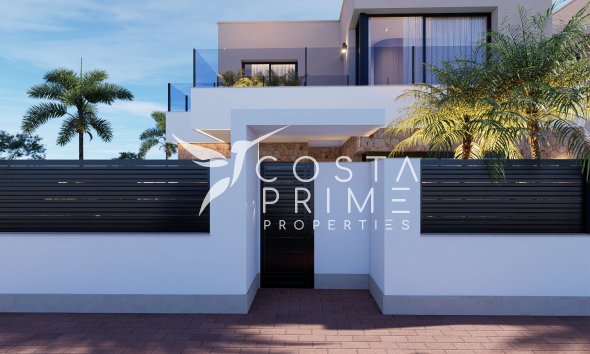Új építésű - Villa  - San Pedro del Pinatar