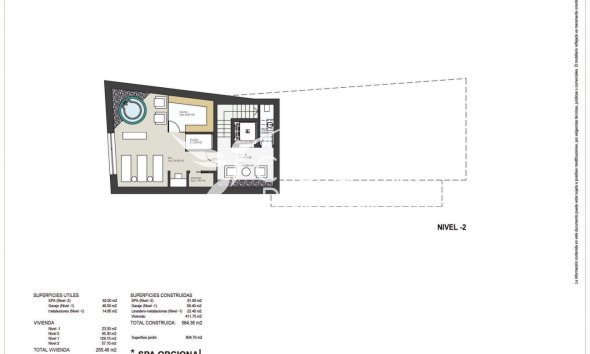 New build - Villa  - Cabo de Palos