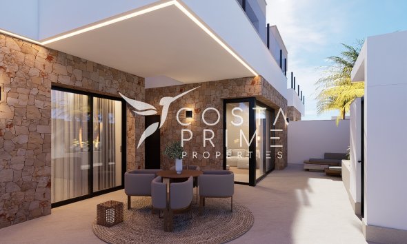 Új építésű - Villa  - San Pedro del Pinatar