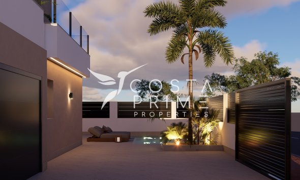 Új építésű - Villa  - San Pedro del Pinatar