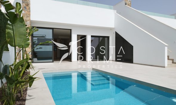 Obra nueva - Chalet / Villa - San Javier