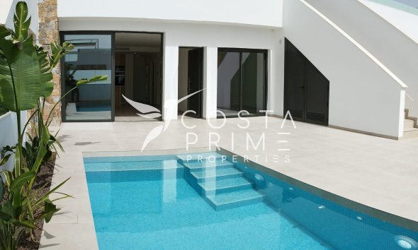 Obra nueva - Chalet / Villa - San Javier