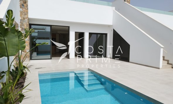 Obra nueva - Chalet / Villa - San Javier