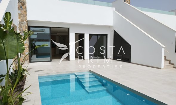 Obra nueva - Chalet / Villa - San Javier