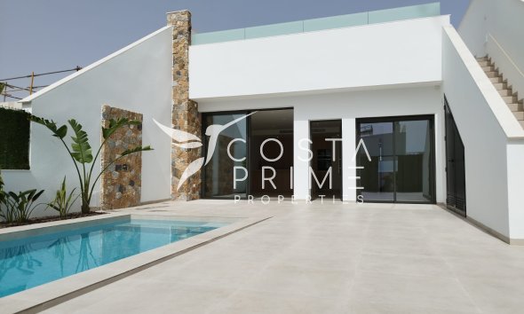 Obra nueva - Chalet / Villa - San Javier