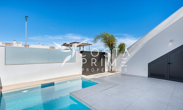 Obra nueva - Chalet / Villa - San Javier