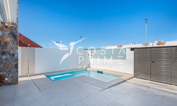 Obra nueva - Chalet / Villa - San Javier