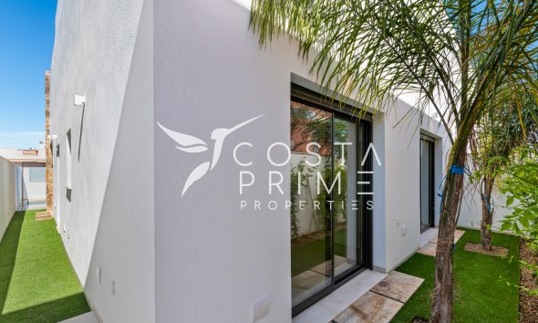Obra nueva - Chalet / Villa - San Javier