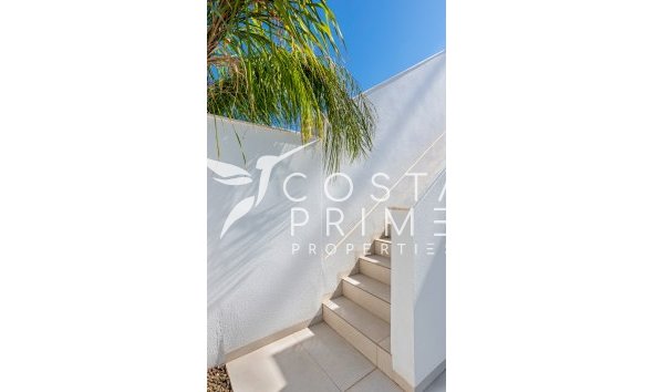 Obra nueva - Chalet / Villa - San Javier