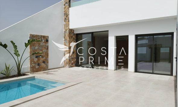 Obra nueva - Chalet / Villa - San Javier