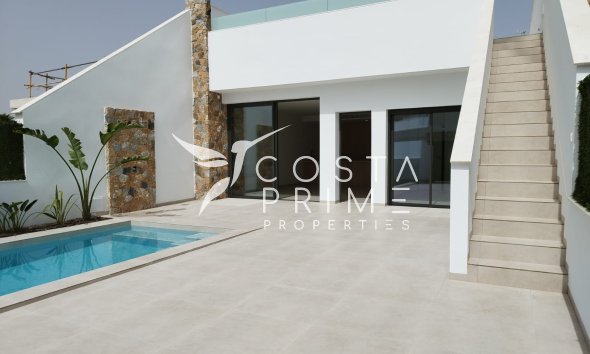 Obra nueva - Chalet / Villa - San Javier
