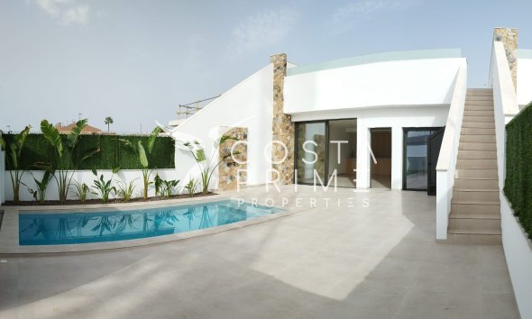 Obra nueva - Chalet / Villa - San Javier