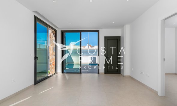 Obra nueva - Chalet / Villa - San Javier