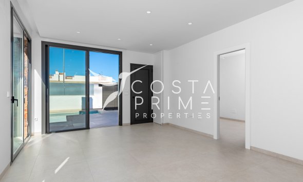 Obra nueva - Chalet / Villa - San Javier