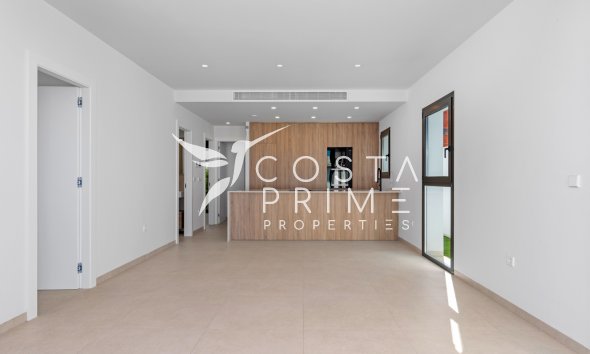 Obra nueva - Chalet / Villa - San Javier