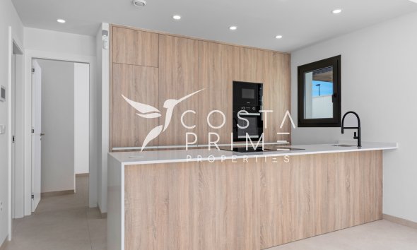 Obra nueva - Chalet / Villa - San Javier