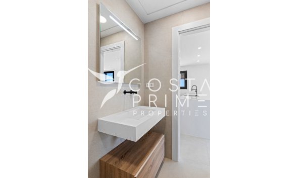 Obra nueva - Chalet / Villa - San Javier