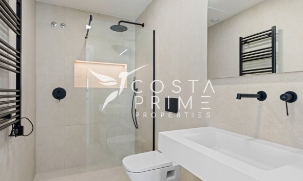 Obra nueva - Chalet / Villa - San Javier