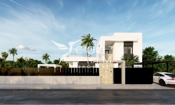 New build - Villa  - Orihuela Costa