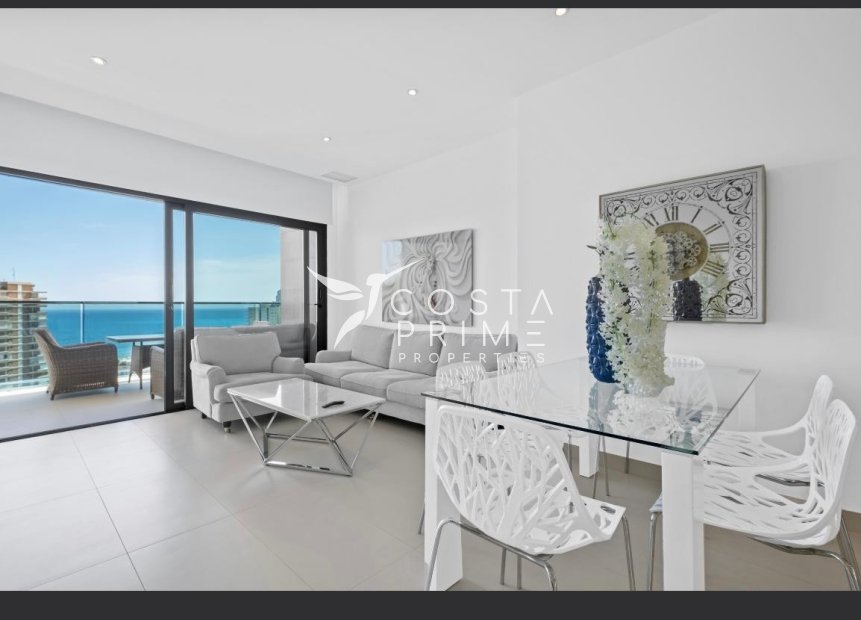 Resale - Apartment / Flat - Benidorm