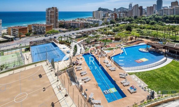 Resale - Apartment / Flat - Benidorm