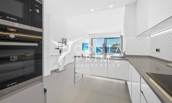 Resale - Apartment / Flat - Benidorm