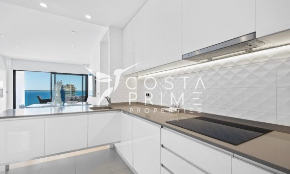 Resale - Apartment / Flat - Benidorm