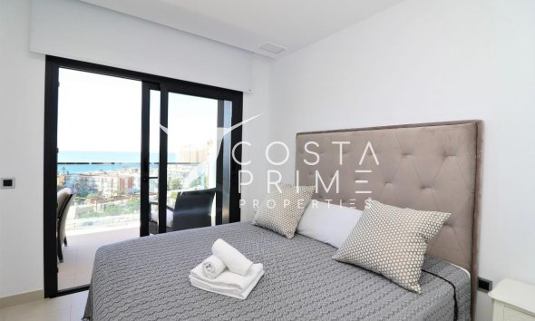 Resale - Apartment / Flat - Benidorm