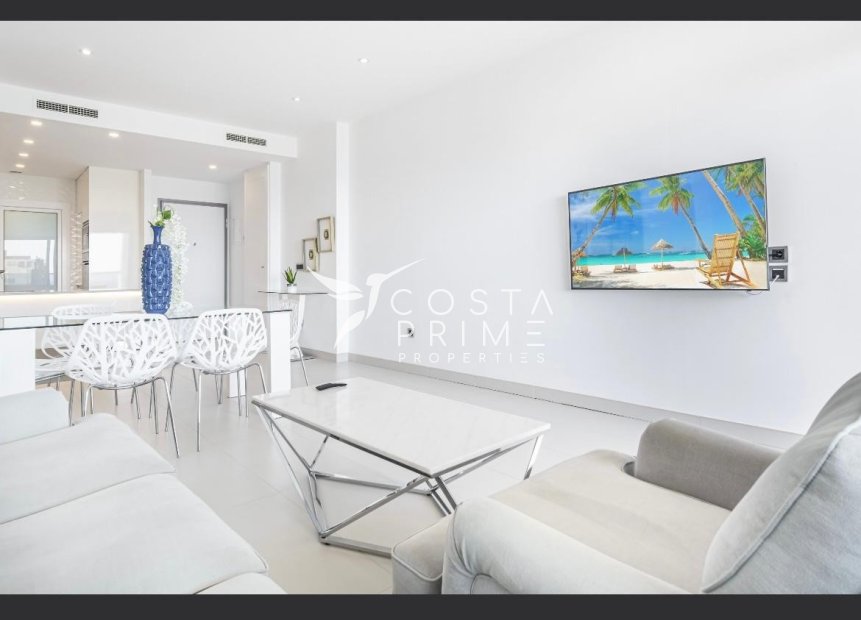 Resale - Apartment / Flat - Benidorm