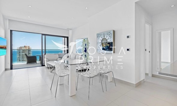 Resale - Apartment / Flat - Benidorm
