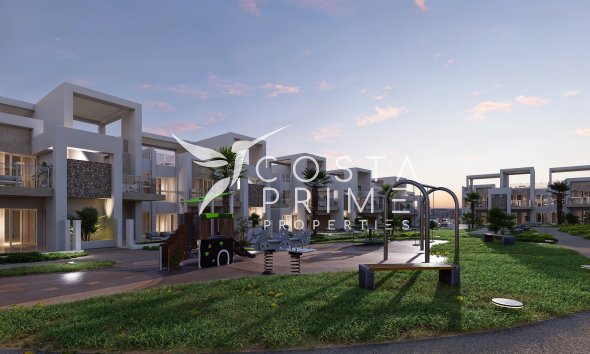 New build - Townhouse / Semi - Ciudad Quesada