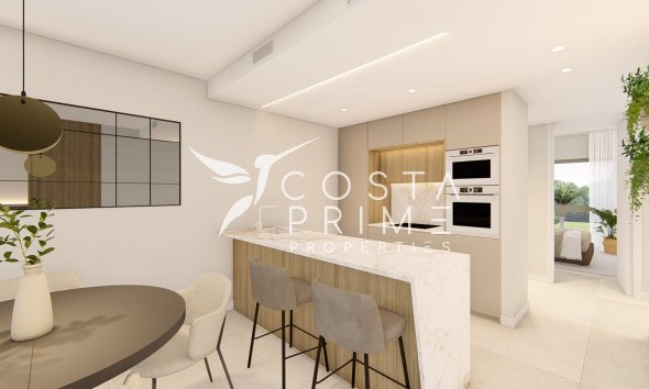 New build - Townhouse / Semi - Ciudad Quesada